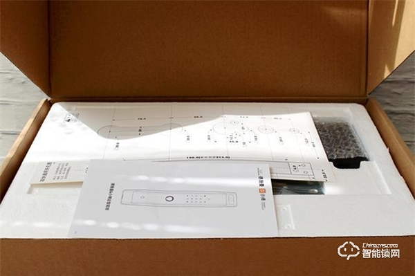 一次投入多重守護，帶貓眼的全自動智能鎖