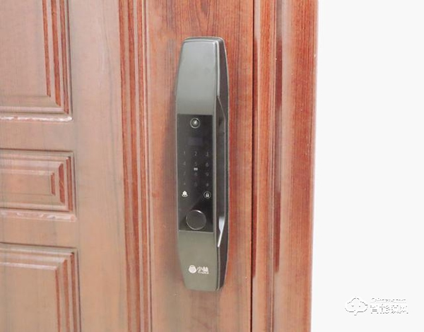 安全防盜智能鎖，實用更安心，小益X6S指紋鎖評測