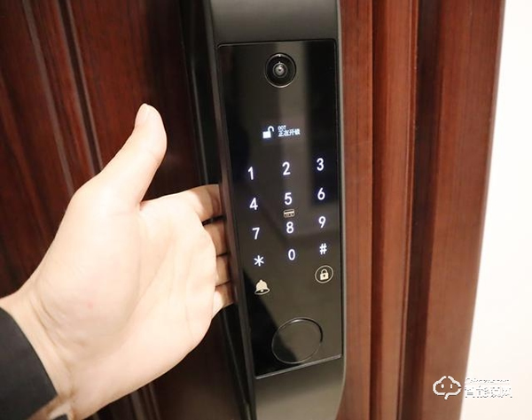 安全防盜智能鎖，實用更安心，小益X6S指紋鎖評測