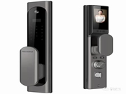 時尚、輕奢、安全 || 好太太新品智能鎖V9體驗