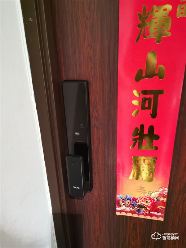 測評 | 一款完全按照你的心意設(shè)計的智能鎖，VOC新品T8推拉鎖真香