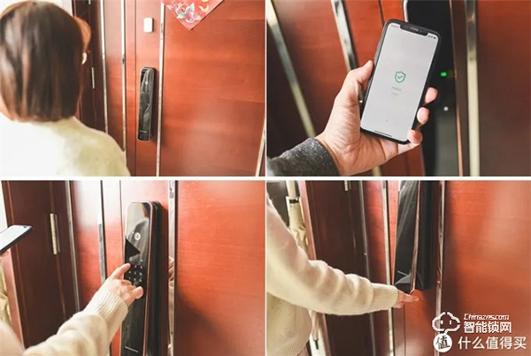 首批德施曼麒麟R8用戶實測：3D人臉識別與視頻安防兼得！一機多用，拯救全家開門難題