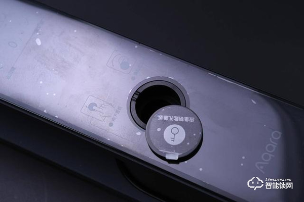 Aqara全自動(dòng)智能推拉鎖D100，讓我成為全村最靚的仔