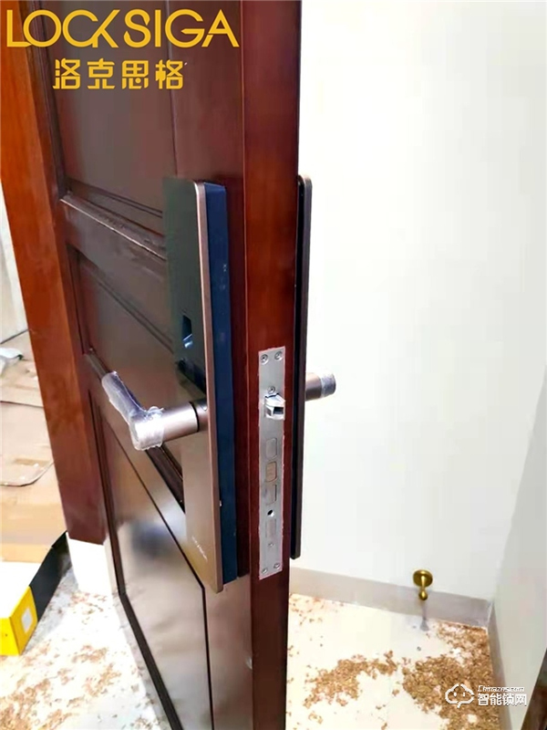 買把智能鎖送家里老人，LOCKSIGA洛克思格智能鎖體驗(yàn)