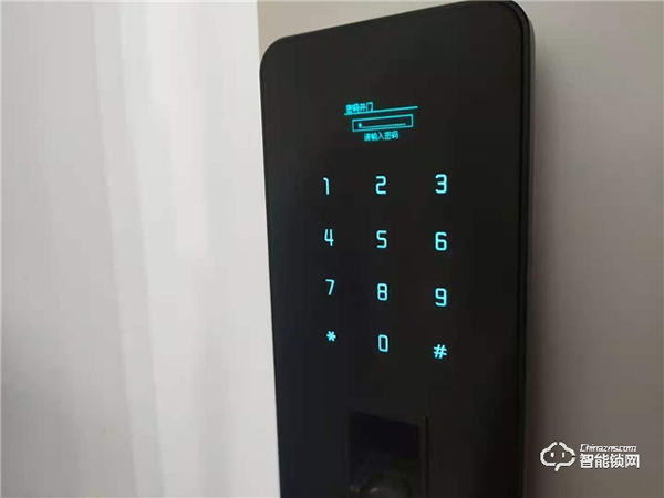 買把智能鎖送家里老人，LOCKSIGA洛克思格智能鎖體驗(yàn)