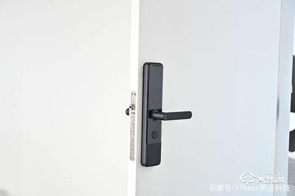 企業辦公智能門鎖解決方案，綠米Aqara打造開鎖新方式
