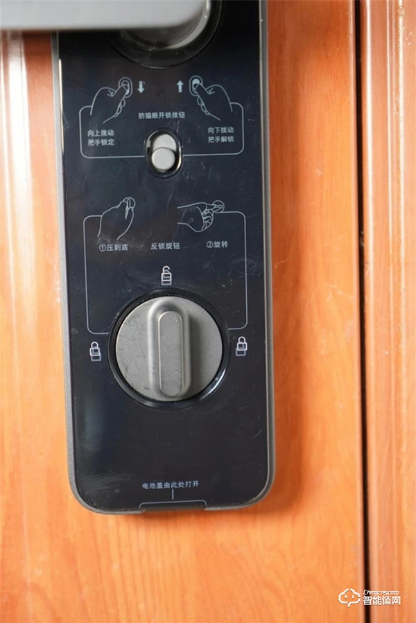 1599元難逢對手！小米智能門鎖Pro評測：貓眼、門鈴、攝像頭一步到位