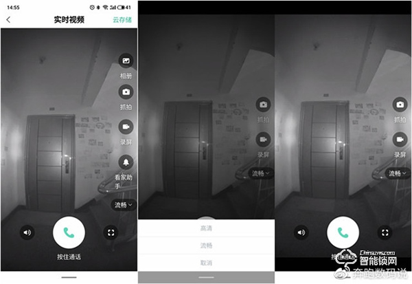 3D人臉識別開門，給家全方位守護：德施曼R8人臉智能鎖體驗