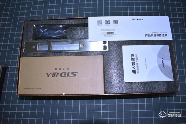 產品測評 | 超人T1全自動推拉鎖全拆機測評