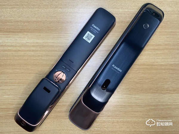 凱迪仕K20-F測評：行業老大的3D人臉識別智能鎖新品，究竟怎么樣？