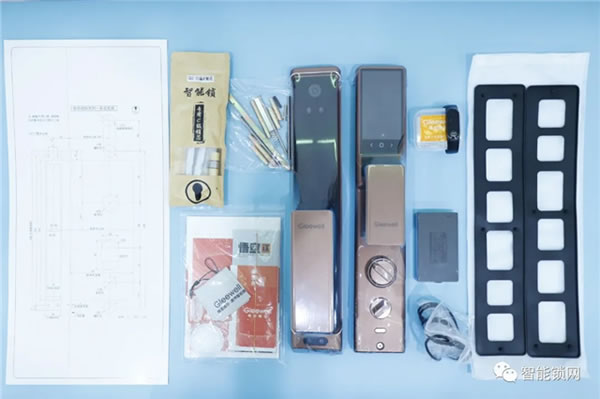 看的見的安全感！悟空iX智能門鎖全方位守護你的家