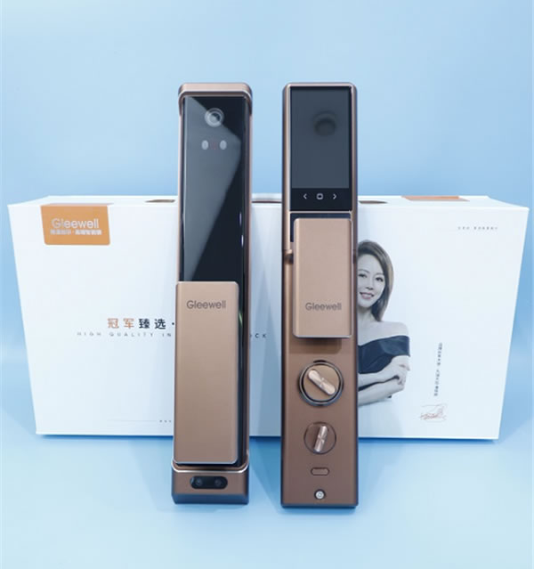 看的見的安全感！悟空iX智能門鎖全方位守護你的家