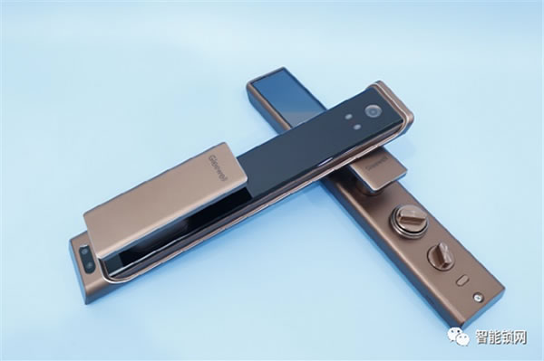 看的見的安全感！悟空iX智能門鎖全方位守護你的家