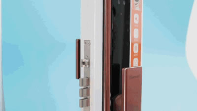 看的見的安全感！悟空iX智能門鎖全方位守護你的家