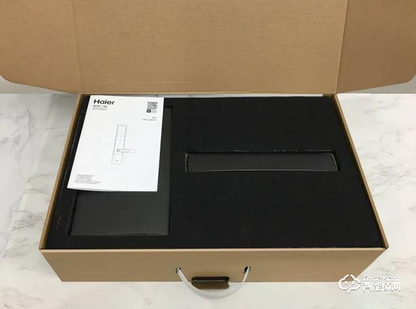 分享海爾智家E18智能門鎖從安裝到使用的智慧體驗