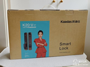 自從裝了帶可視貓眼的智能門鎖，再也不用擔心女朋友一個人在家了