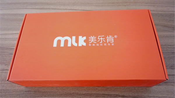 美樂肯智能鎖全自動(dòng)新款QA-1新年開箱