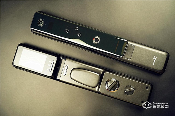 告別繁瑣，安全防護，金指碼全自動智能鎖MK1讓開門更智能