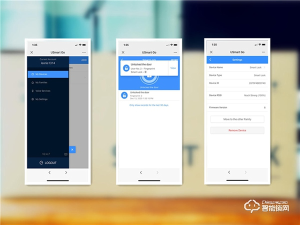 告別繁瑣，安全防護，金指碼全自動智能鎖MK1讓開門更智能
