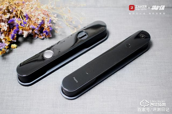 一握開啟智能家——Aqara 全自動智能推拉鎖 D100體驗(yàn)