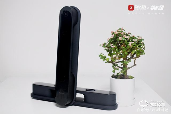 一握開啟智能家——Aqara 全自動智能推拉鎖 D100體驗(yàn)