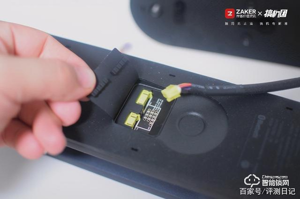 一握開啟智能家——Aqara 全自動智能推拉鎖 D100體驗(yàn)