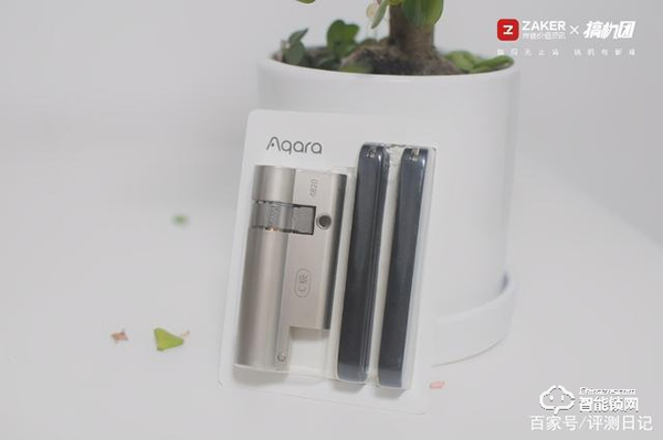 一握開啟智能家——Aqara 全自動智能推拉鎖 D100體驗(yàn)
