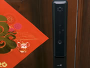 智能門鎖也帶大屏?金指碼云貓眼全自動智能鎖MK1體驗(yàn)評測