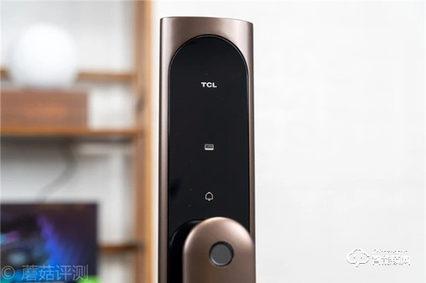 雙芯雙電機，開門更便捷，自動上鎖更放心！TCL指紋智能鎖K6C評測