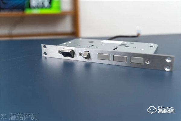 雙芯雙電機，開門更便捷，自動上鎖更放心！TCL指紋智能鎖K6C評測