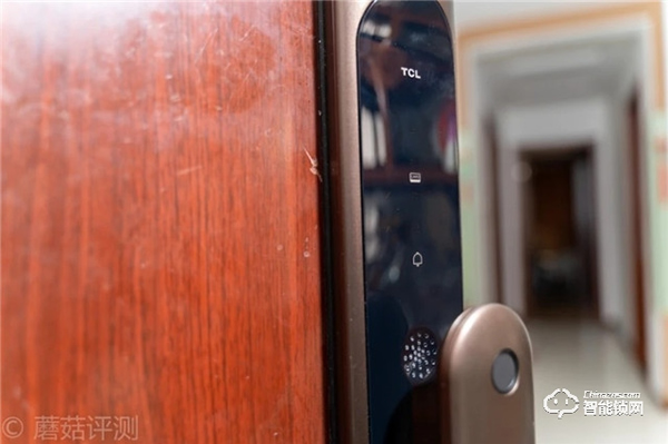 雙芯雙電機，開門更便捷，自動上鎖更放心！TCL指紋智能鎖K6C評測