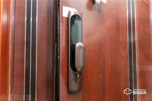 雙芯雙電機，開門更便捷，自動上鎖更放心！TCL指紋智能鎖K6C評測
