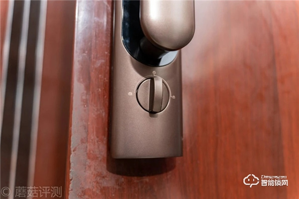 雙芯雙電機，開門更便捷，自動上鎖更放心！TCL指紋智能鎖K6C評測