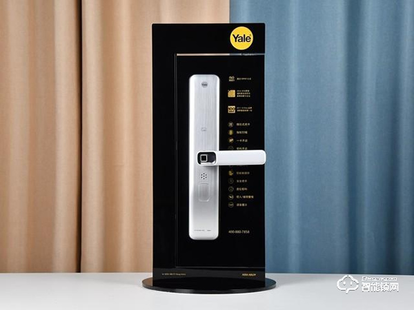 180年老牌門鎖匠心作，耶魯智能鎖YMH71評測