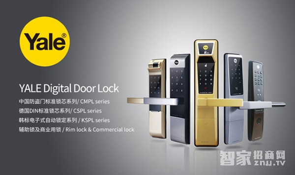 智能鎖十大品牌實力排行榜