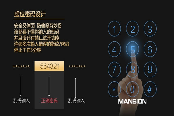 曼申智能鎖加盟優勢 曼申智能鎖加盟流程