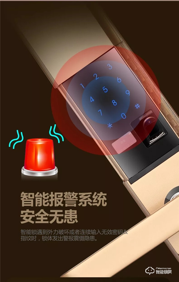 智能鎖加盟市場前景怎么樣