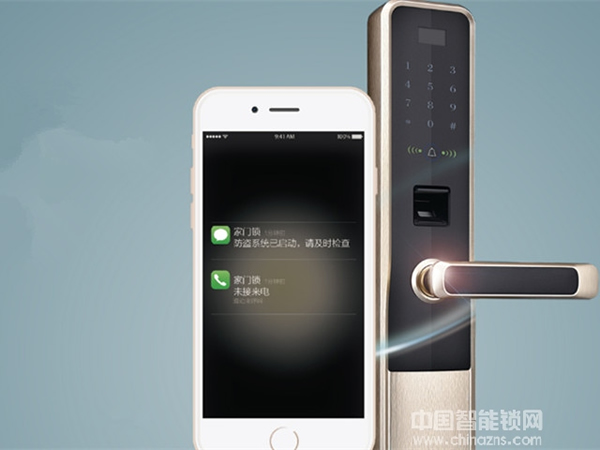 薩巴蒂諾智能鎖—開啟安全便捷新生活