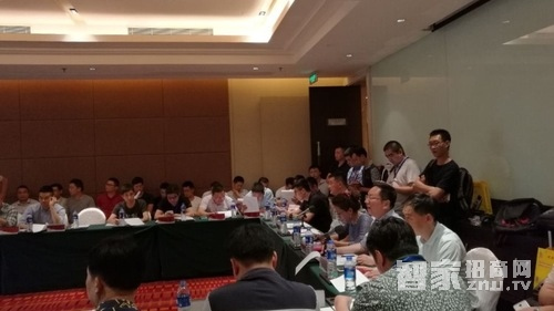 多靈智能鎖研討智能家居產(chǎn)品的相關(guān)技術(shù)標(biāo)準(zhǔn)