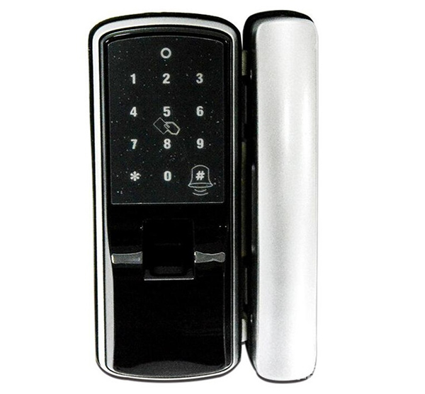 明達智能玻璃門鎖_明達智能玻璃門鎖特點