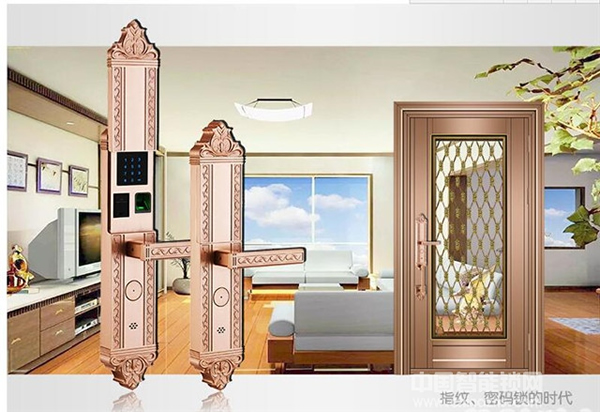 星海創(chuàng)安智能鎖_5大優(yōu)勢(shì)讓你選擇星海創(chuàng)安智能鎖