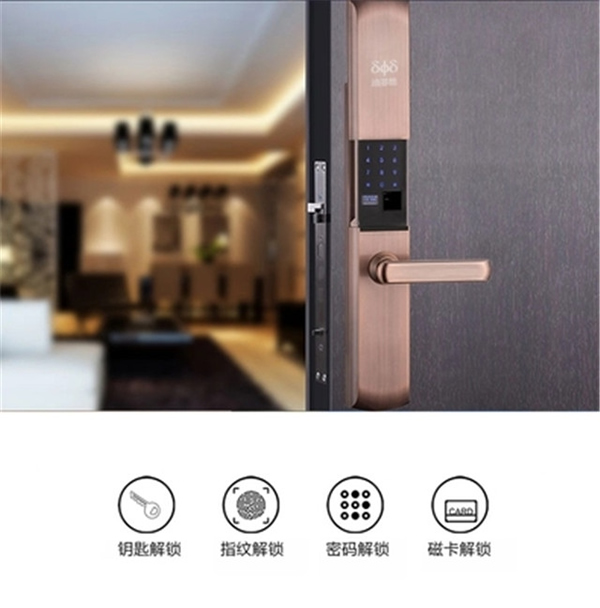 迪菲德智能鎖好嗎_迪菲德智能鎖技術概括
