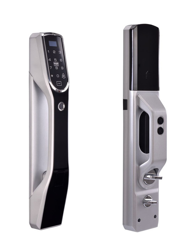 易索智能鎖_易索無源電子鎖介紹