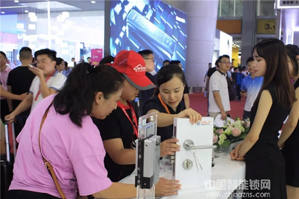 曼申打造中國智能鎖共享產(chǎn)業(yè)平臺 “曼申模式”贏得行業(yè)先機(jī)