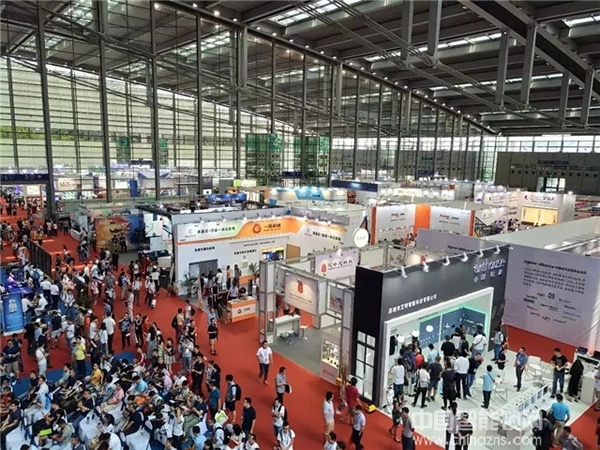 豪力士智能鎖亮相2018深圳智能家居展暨第五屆智能家居世界大會