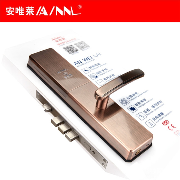 安唯萊智能鎖多少錢_安唯萊智能鎖價格行情