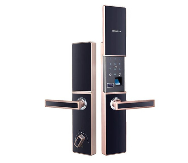 揚(yáng)子智能鎖怎么樣_揚(yáng)子智能鎖好不好