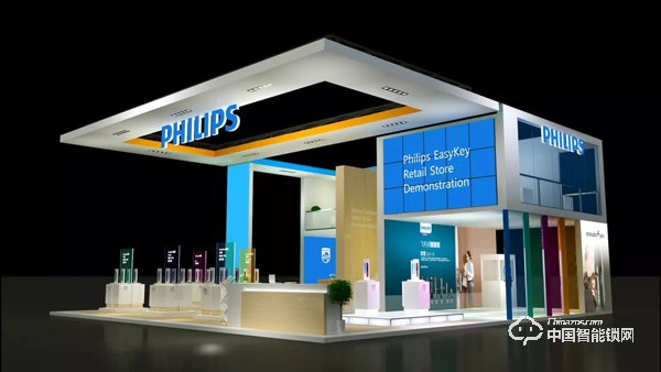 AWE2019邀請函丨飛利浦智能鎖，AI上智慧生活