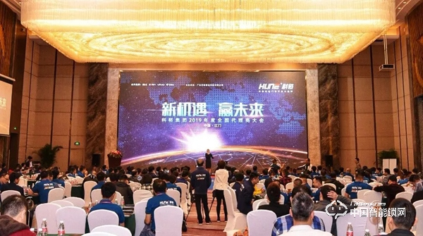 這家26年智能鎖企業，靠什么拼年銷售10億