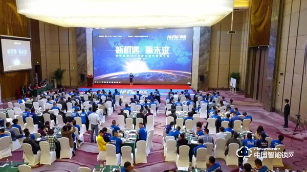 這家26年智能鎖企業，靠什么拼年銷售10億